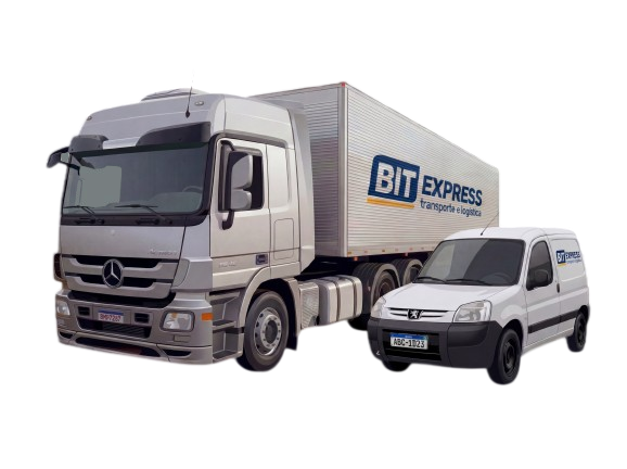 Caminhão BIT EXPRESS